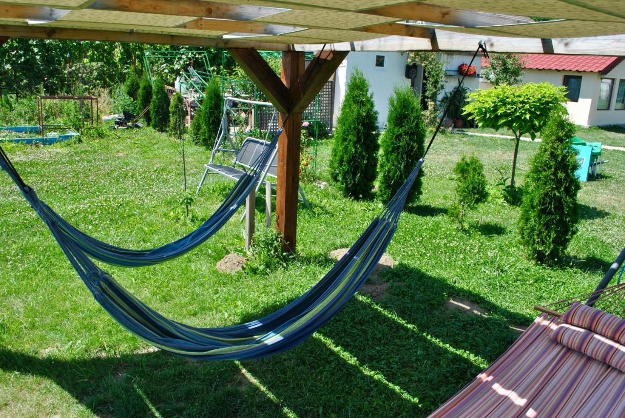Camping La Foisor Turda Buitenkant foto