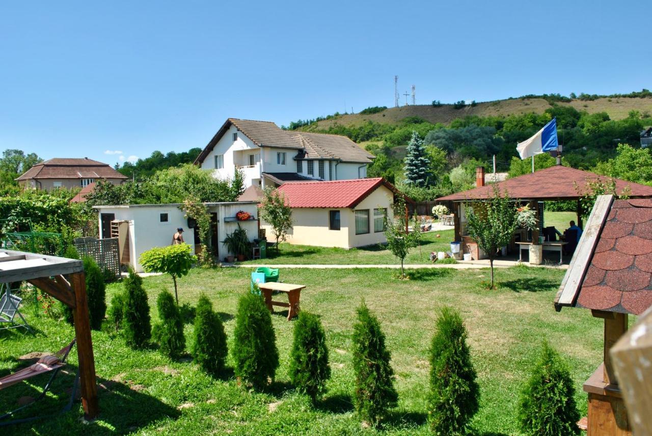 Camping La Foisor Turda Hotel Buitenkant foto