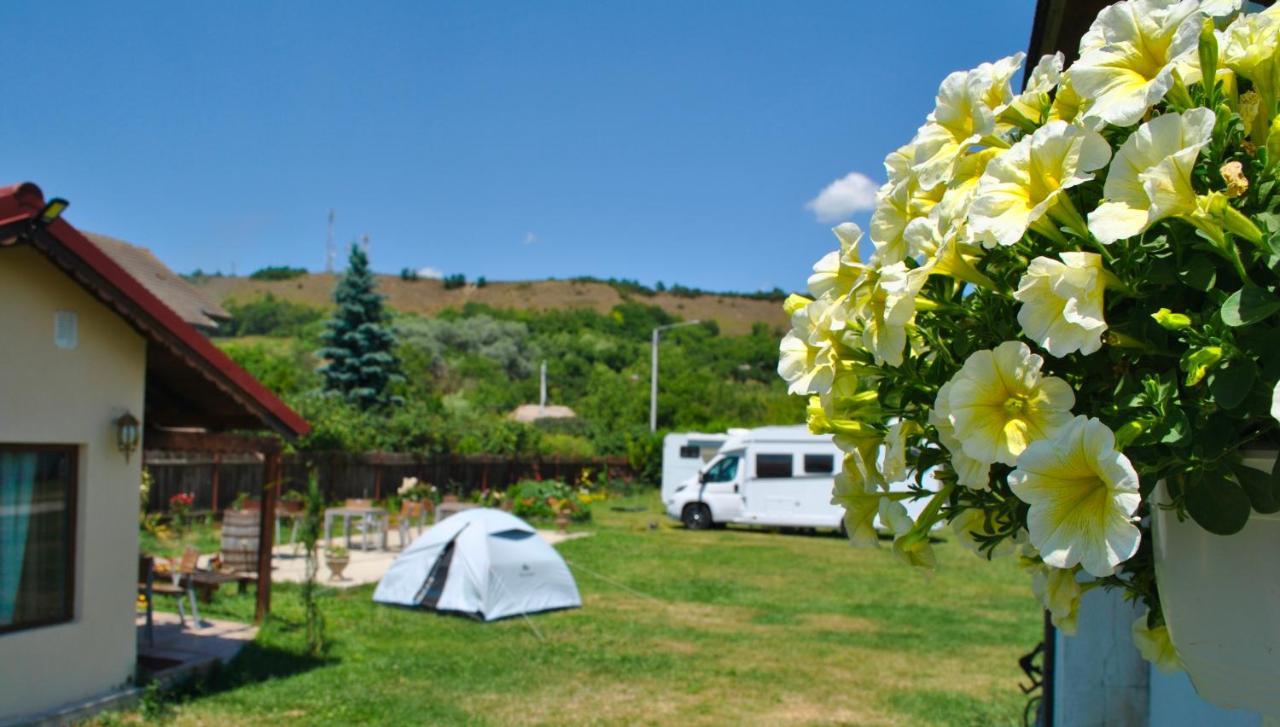 Camping La Foisor Turda Buitenkant foto