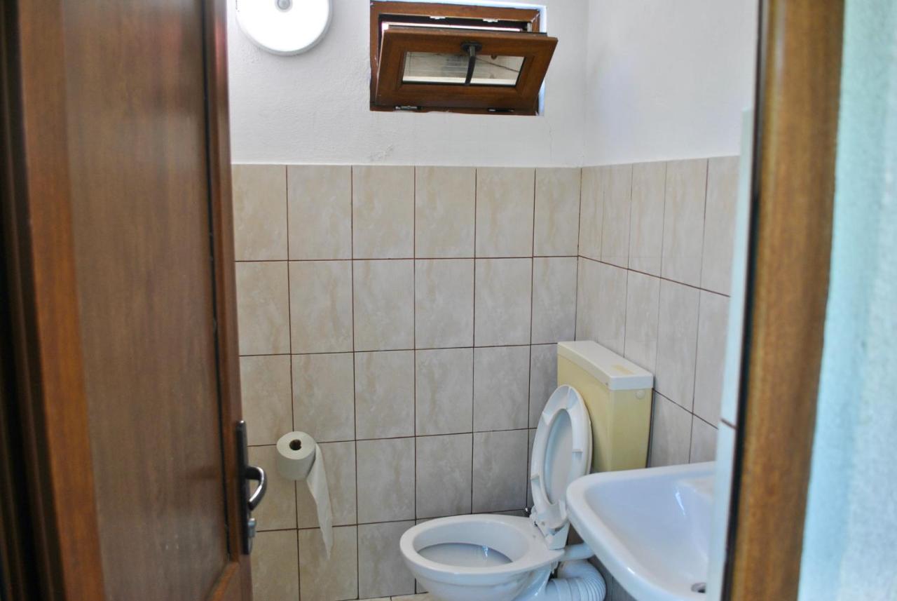 Camping La Foisor Turda Buitenkant foto